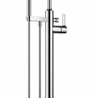 Dornbracht Free Standing Bathtub Mixer VAIA 25863809-00 Chrome