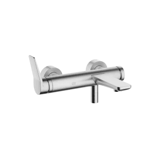 Dornbracht LISSÉ Single-lever bath mixer for wall mounting w.out shower set Brus