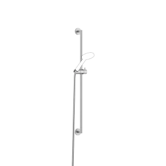 Dornbracht  Shower set w.out hand shower Brushed Chrome 26413625-93