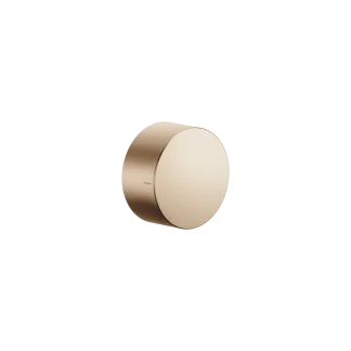 Dornbracht  Concealed three-way diverter Brushed Light Gold 36210740-27