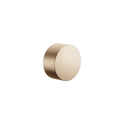 Dornbracht  Concealed three-way diverter Brushed Light Gold 36210740-27