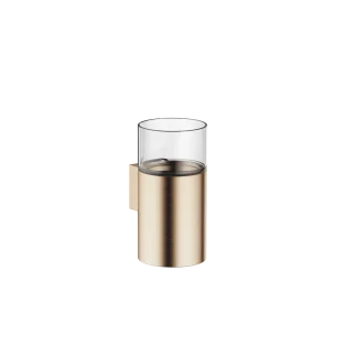 Dornbracht  Tumbler holder wall model Brushed Light Gold 83400979-27