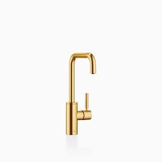 Dornbracht META SQUARE BAR TAP Single-lever mixer 33805861-28 Brushed Durabrass
