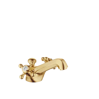 Dornbracht MADISON Single-hole basin mixer w. pop-up waste Brushed Durabrass  22