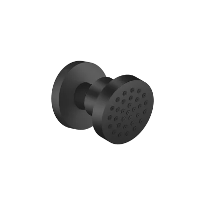 Dornbracht  Body spray w.out volume control Matte Black 28528979-33