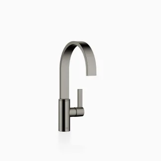 Dornbracht MEM Single-lever mixer 33800682-99 Brushed Dark Platinum