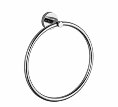 Dornbracht Towel Ring Meta 83200979-33 Black Matt