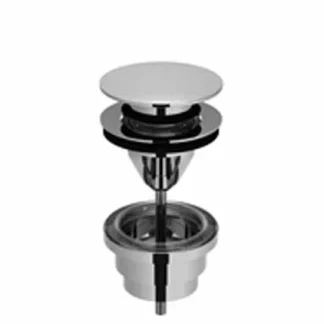Dornbracht waste 10125970-33 Black Matt