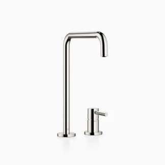 Dornbracht META SQUARE Two-hole mixer with individual rosettes 32815861-08 Plati