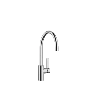 Dornbracht TARA ULTRA Single-lever mixer Brushed Chrome 33816875-93