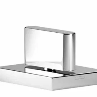 Dornbracht deck-valve closes clockwise CL1 20004705-00 Chrome