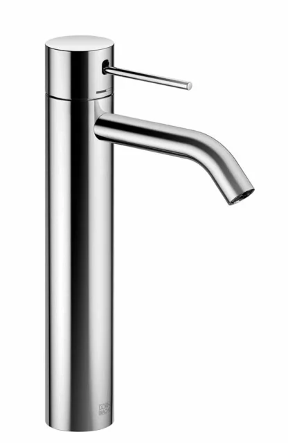 Dornbracht washbasin mixer tap Meta 33537662-33 Black Matt