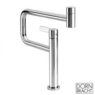 Dornbracht TARA ULTRA PIVOT, Single-lever mixer 33845875-00 Chrom