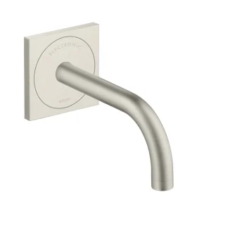 Hansgrohe basin mixer concealed Axor 38119800 stainless steel optic