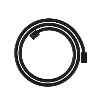 Hansgrohe textile shower hose Axor 1600mm 28261670 matt black