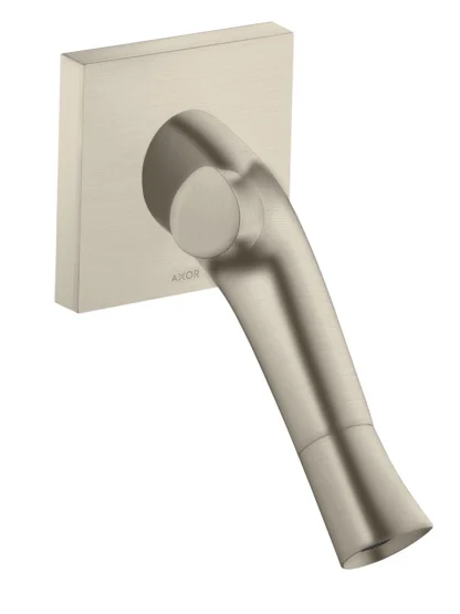 Hansgrohe 2-handle basin faucet concealed Axor 12015820 Brushed Nickel