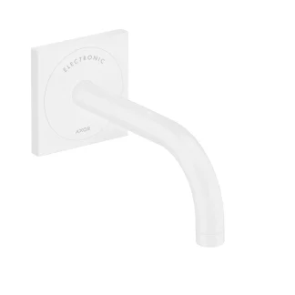 Hansgrohe basin mixer concealed Axor Uno 2 38119700 matt white