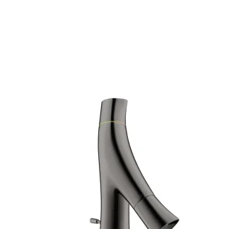 Hansgrohe 2-handle basin faucet 50 Axor 12014330 Polished Black Chrome