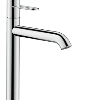 Hansgrohe basin mixer 250 Axor Uno 38034310 Polished Red Gold