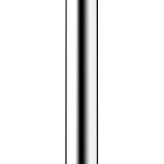 Hansgrohe ceiling connection piece Axor DN15 300mm 26438000 chrome