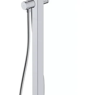 Hansgrohe bath mixer Tecturis E 73445000 chrome