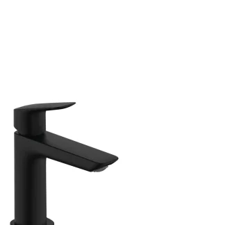 Hansgrohe basin mixer 110 Fine Logis 71255670 matt black