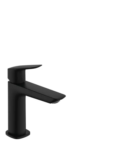 Hansgrohe basin mixer 110 Fine Logis 71255670 matt black