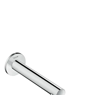 Hansgrohe bath spout Axor Uno 45410310 Brushed Red Gold