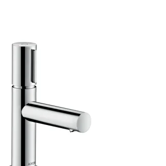 Hansgrohe basin mixer 80 Axor Uno Select 45015310 Polished Red Gold