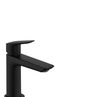 Hansgrohe basin mixer 110 Fine Logis 71252670 matt black