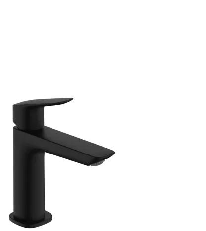 Hansgrohe basin mixer 110 Fine Logis 71252670 matt black