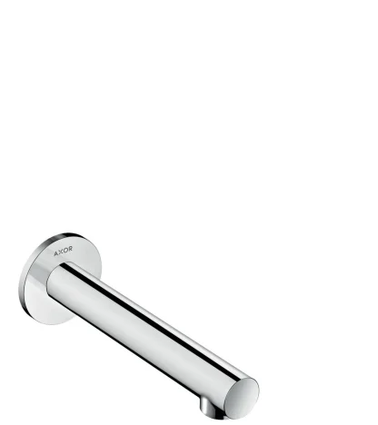 Hansgrohe bath spout Axor Uno 45410250 Brushed Gold Optic