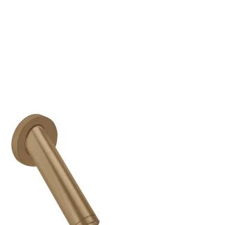 Hansgrohe bath spout Axor Starck  10410140 Brushed Bronze