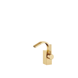 Dornbracht  Single-lever bidet mixer w. pop-up waste Brushed Durabrass  33600782