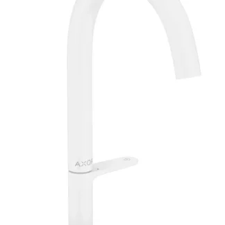Hansgrohe basin mixer Select 170 Axor One 48020700 matt white