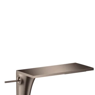 Hansgrohe basin mixer 220 Axor Massaud 18020820 Brushed Nickel