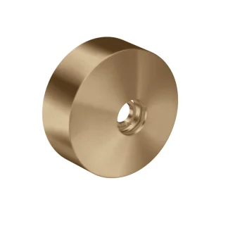 Hansgrohe extension rosette Axor One 13610140 Brushed Bronze