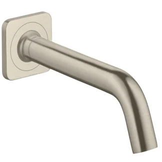 Hansgrohe bath spout Axor Citterio M 34410820 Brushed Nickel