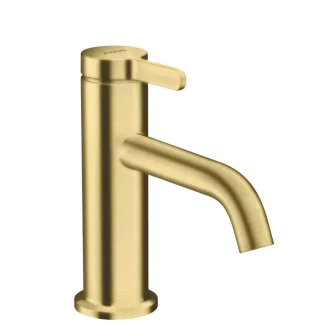 Hansgrohe basin mixer 70 Axor One 48001950 Brushed Brass