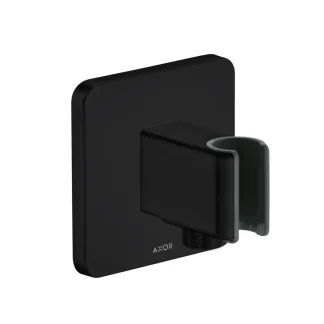 Hansgrohe hose connection and shower holder 11626670 matt black