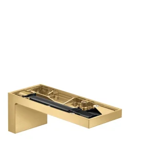 Hansgrohe bath spout Axor MyEdition 47412250 Brushed Gold Optic