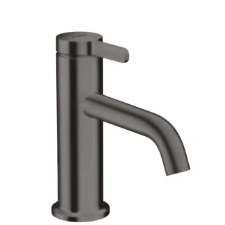 Hansgrohe basin mixer 70 Axor One 48001340 Brushed Black Chrome