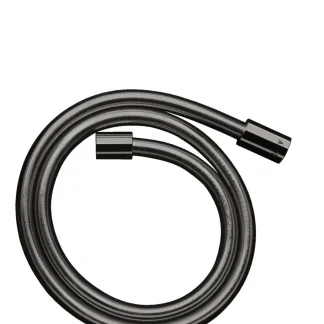 Hansgrohe shower hose Axor Starck Isiflex 28282330 Polished Black Chrome