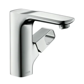 Hansgrohe basin mixer Axor Urquiola 11021820 Brushed Nickel