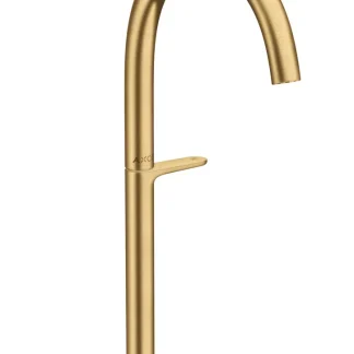 Hansgrohe basin mixer Select 260 Axor One 48030250 Brushed Gold Optic