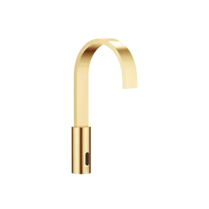 Dornbracht MEM Washstand fitting w. electronic opening and closing function w.ou