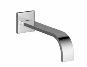 Dornbracht Tub spout with diverter MEM 13800782-08 Platinum