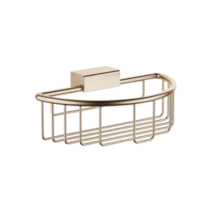 Dornbracht  Shower basket for wall mounting Brushed Champagne 83290970-46