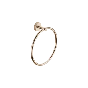 Dornbracht  Towel ring round Brushed Light Gold 83200979-27