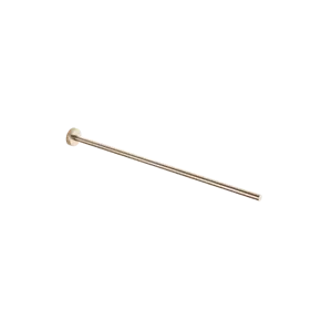 Dornbracht  Towel bar 1-piece non-swivel Brushed Champagne 83211979-46